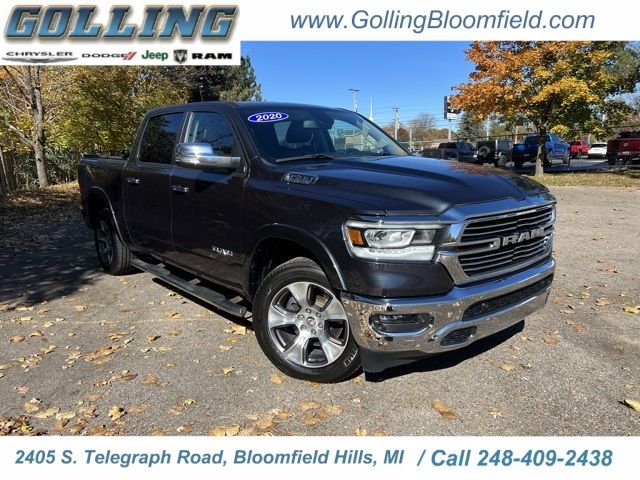 2020 Ram 1500 Laramie