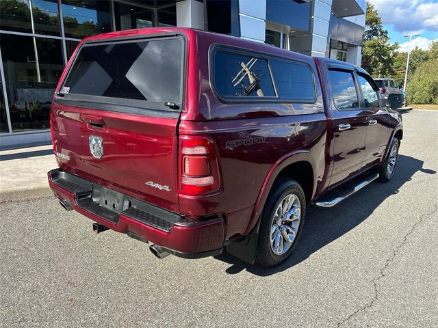 2020 Ram 1500 Laramie