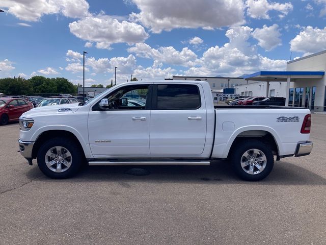 2020 Ram 1500 Laramie