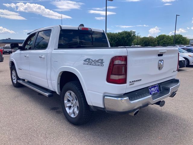 2020 Ram 1500 Laramie