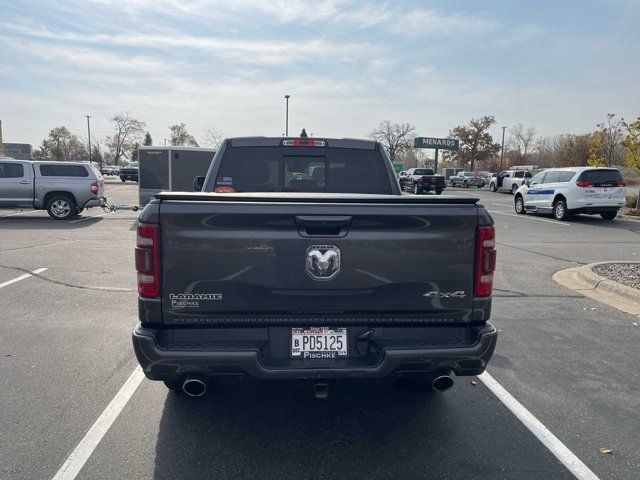 2020 Ram 1500 Laramie