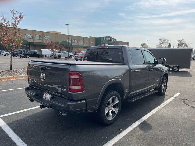 2020 Ram 1500 Laramie