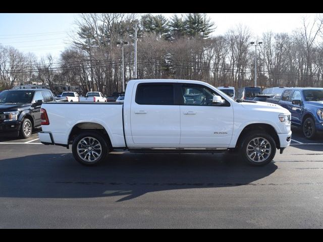 2020 Ram 1500 Laramie