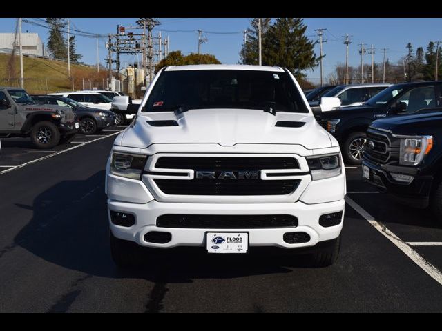 2020 Ram 1500 Laramie