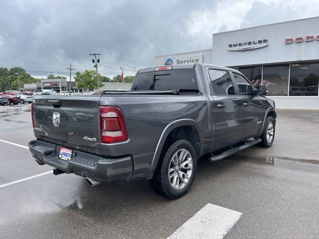 2020 Ram 1500 Laramie