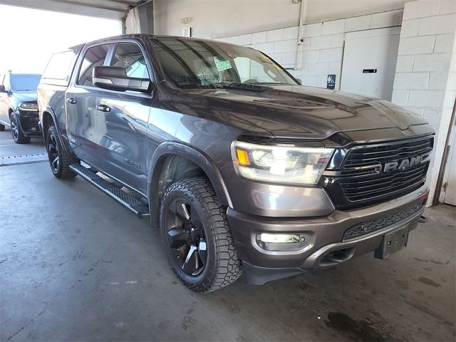 2020 Ram 1500 Laramie