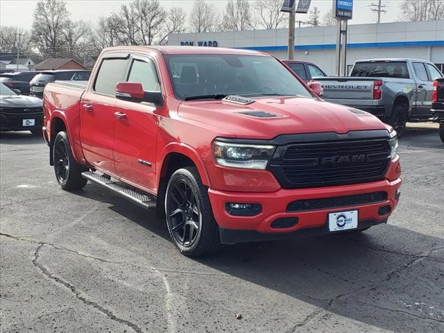 2020 Ram 1500 Laramie