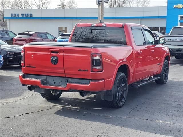 2020 Ram 1500 Laramie