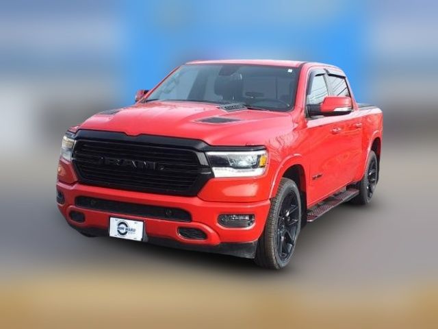 2020 Ram 1500 Laramie