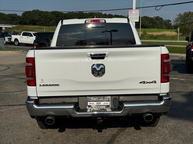 2020 Ram 1500 Laramie