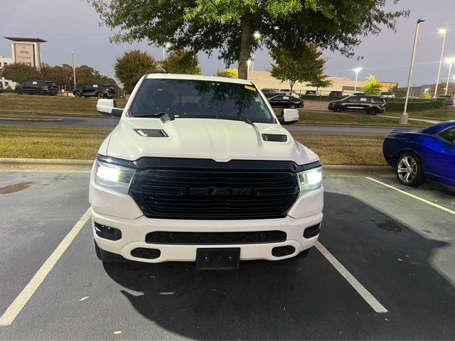 2020 Ram 1500 Laramie