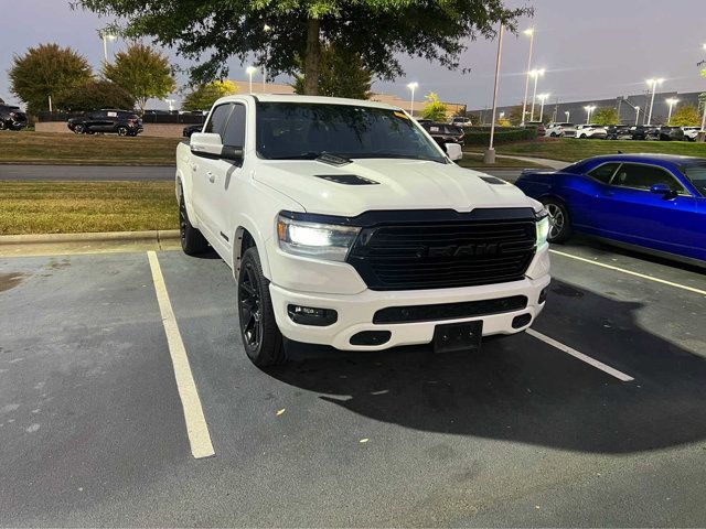 2020 Ram 1500 Laramie