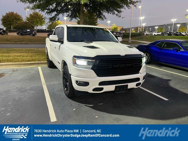 2020 Ram 1500 Laramie