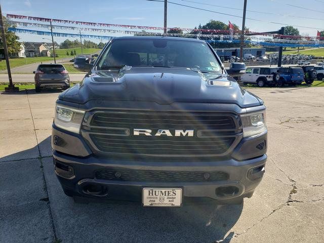 2020 Ram 1500 Laramie