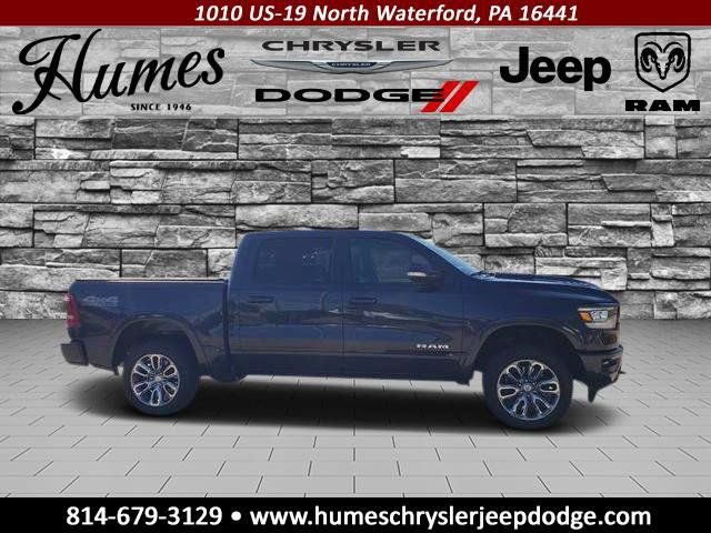 2020 Ram 1500 Laramie