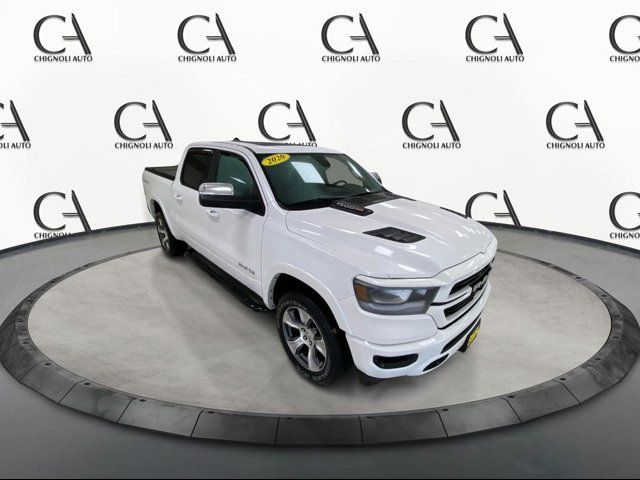 2020 Ram 1500 Laramie