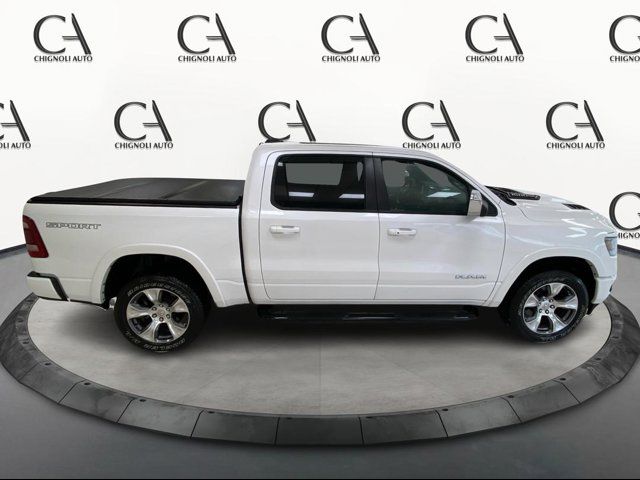 2020 Ram 1500 Laramie