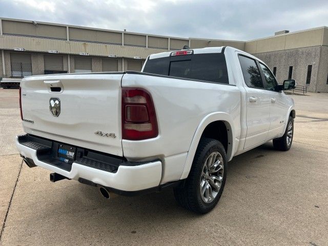 2020 Ram 1500 Laramie