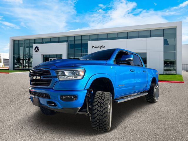 2020 Ram 1500 Laramie