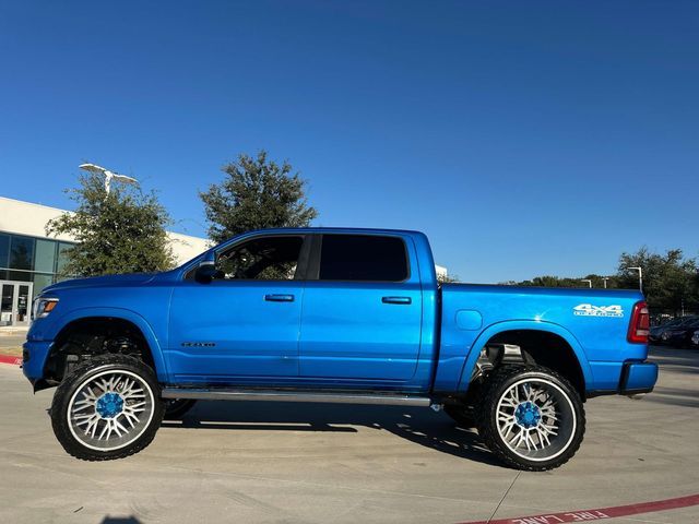 2020 Ram 1500 Laramie