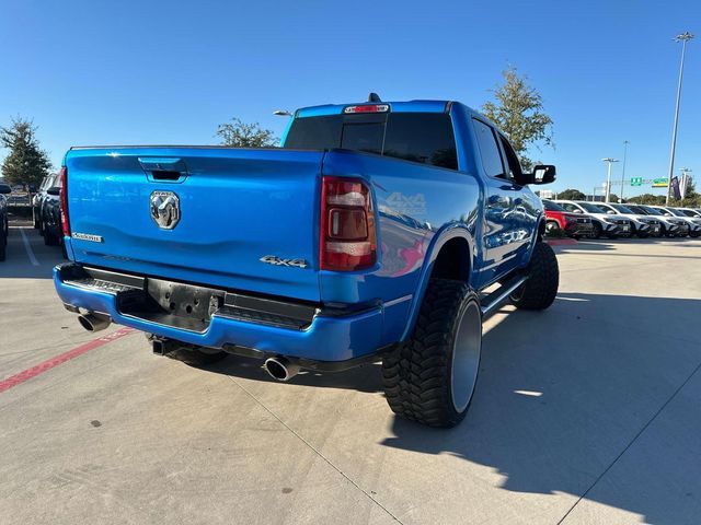 2020 Ram 1500 Laramie