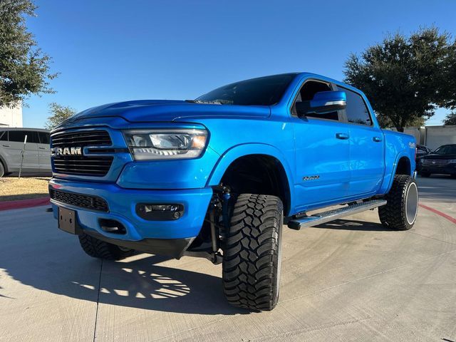 2020 Ram 1500 Laramie