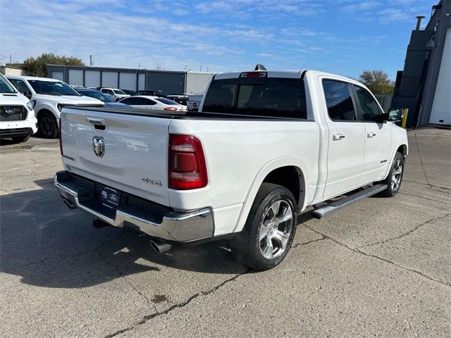 2020 Ram 1500 Laramie