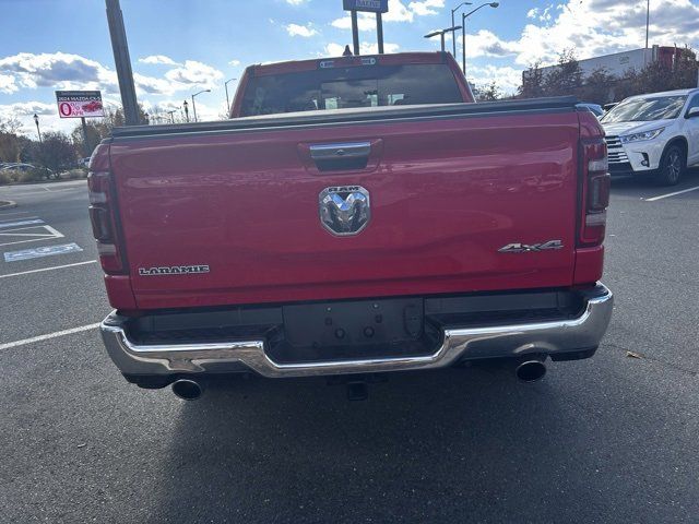 2020 Ram 1500 Laramie