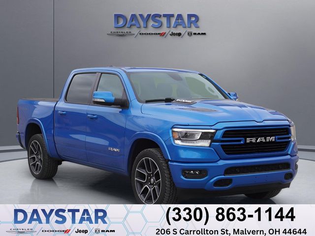 2020 Ram 1500 Laramie