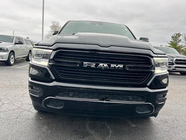 2020 Ram 1500 Laramie