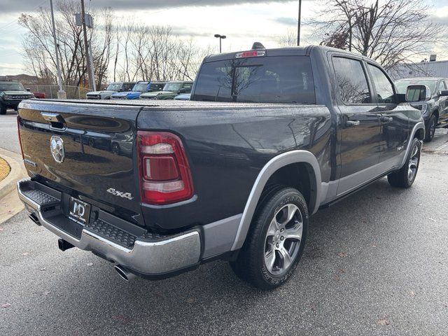 2020 Ram 1500 Laramie