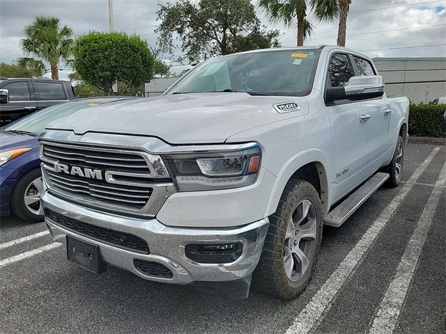 2020 Ram 1500 Laramie