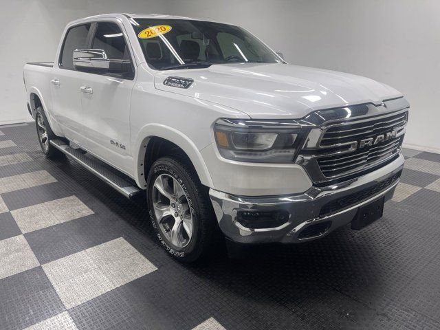 2020 Ram 1500 Laramie