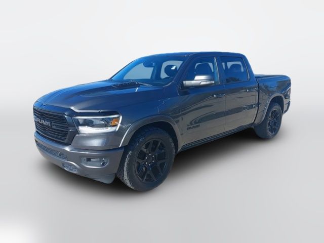 2020 Ram 1500 Laramie