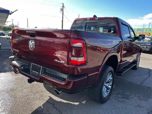 2020 Ram 1500 Laramie