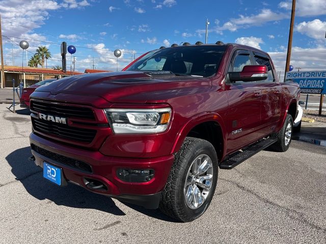 2020 Ram 1500 Laramie