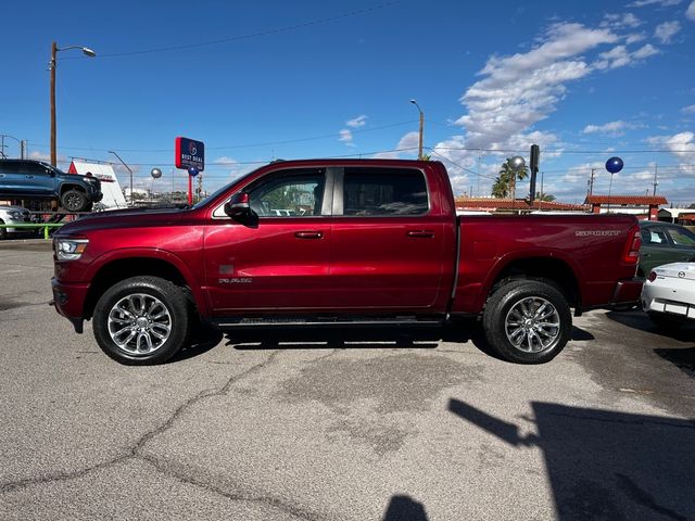 2020 Ram 1500 Laramie