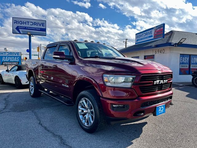 2020 Ram 1500 Laramie