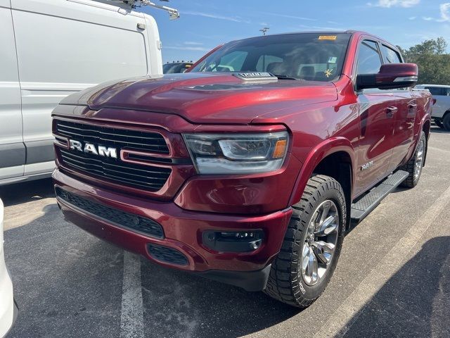 2020 Ram 1500 Laramie