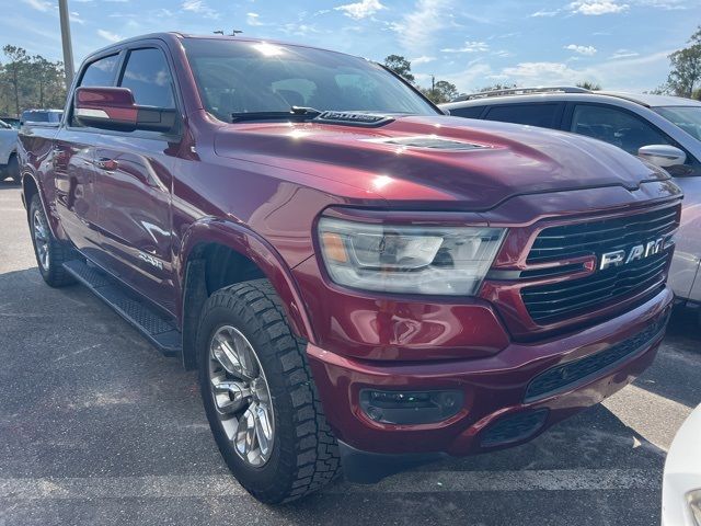 2020 Ram 1500 Laramie