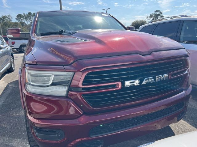 2020 Ram 1500 Laramie