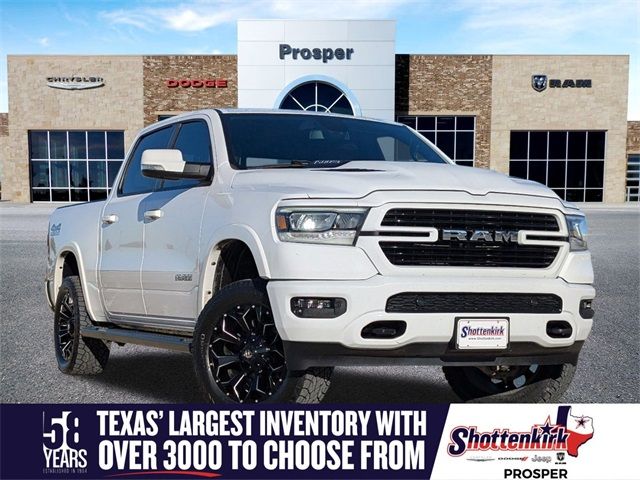 2020 Ram 1500 Laramie