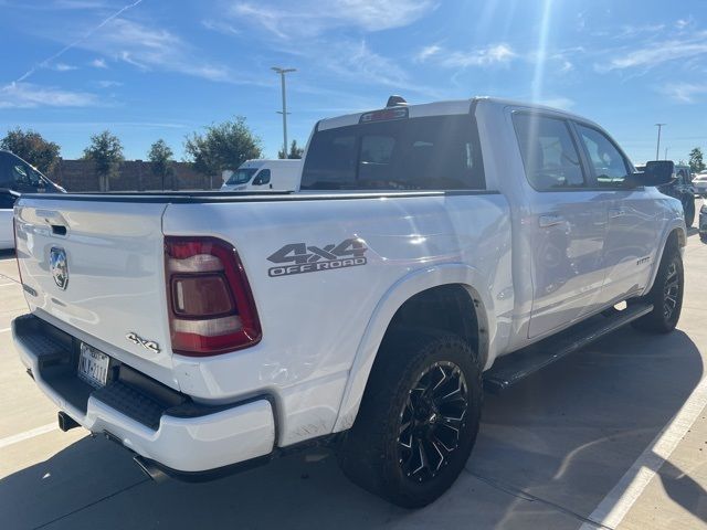 2020 Ram 1500 Laramie