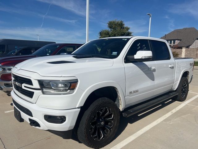 2020 Ram 1500 Laramie