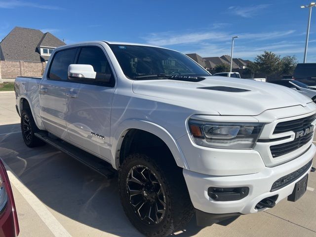 2020 Ram 1500 Laramie