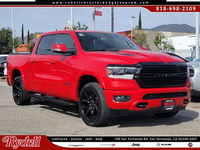 2020 Ram 1500 Laramie