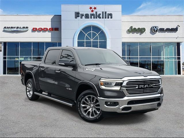 2020 Ram 1500 Laramie