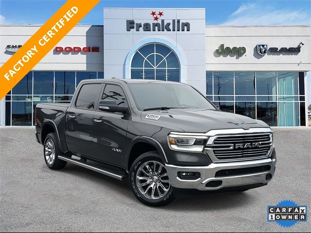 2020 Ram 1500 Laramie