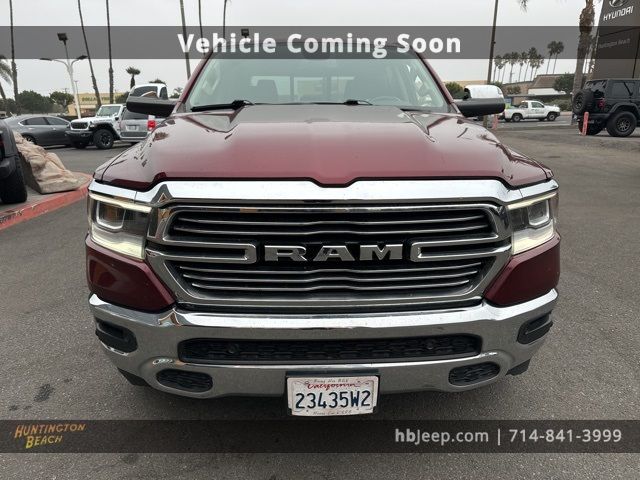 2020 Ram 1500 Laramie