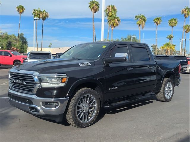 2020 Ram 1500 Laramie